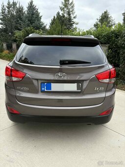 HYUNDAI IX35 1.7 CRDi 85KW  EXKLUZÍV - 4