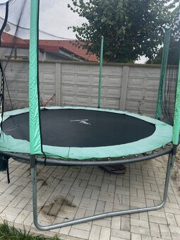 Predám trampolínu AGA SPORT. - 4