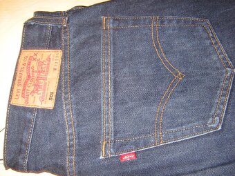 LEVI STRAUSS 501 W-33 L-34 - 4