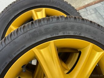 Alu Disky Seat 225/45 R17 Zimne 2024 - 4