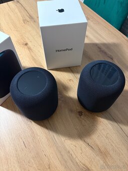 Apple HomePod (2nd generation) Midnight - 4