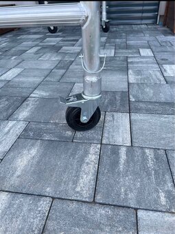 Hliníkové Lesenie - 4