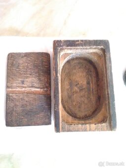 Starý merač tlaku v pneumatikách - 4