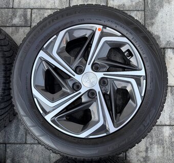 Originál elektrony ®Hyundai R16 i30 Kia Ceed 5x114,3 - 4