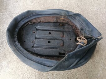 Predám sedadlo na Jawa 555 - 4