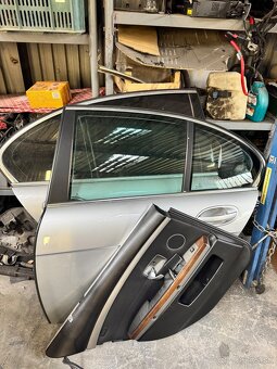 BMW e65 predfl diely - 4