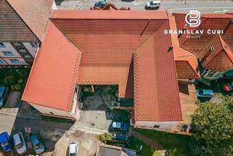 Predaj, budova Družstevník v centre Vranova nad Topľou, poly - 4