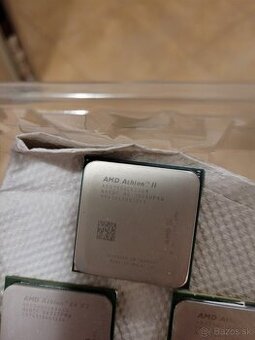 Predám procesory AMD AM2 - 4