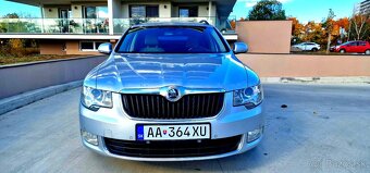 Škoda Superb,MAX2,0 TD.CR 103KW. 4x4,R.v.2013,Naj.227 tis km - 4