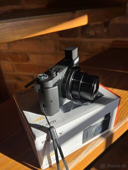 Fotoaparát Sony dsc HX99 - 4