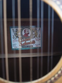 Girara 12 strunová - 4