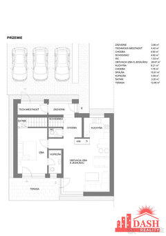 Na predaj 5-izbový nízkoenergetický rodinný dom v Trenčíne – - 4