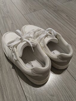 Pánske biele tenisky House - 4