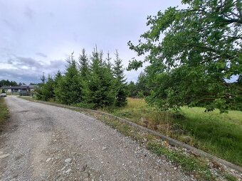 STAVEBNÝ POZEMOK, SVEREPEC, POVAŽSKÁ BYSTRICA, NA PREDAJ - 4