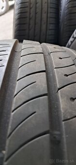 Zánovné letné pneumatiky 185/60R15 84H - 4