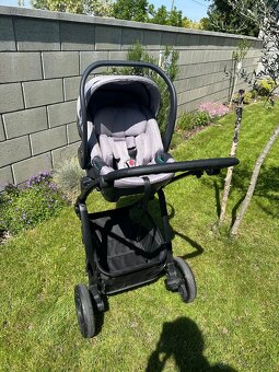 Vajicko ZOPA so zakladnou + hlboky kocik Petite&Mars - 4