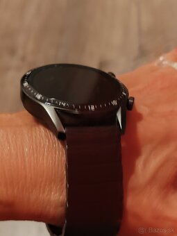 Ponúkam k predaju hodinky Huawei watch GT 2. - 4