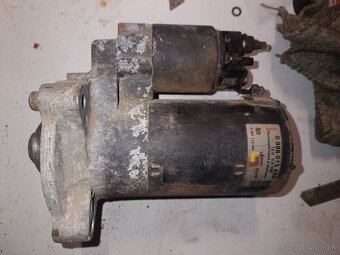 Štarter Peugeot 1,6 - 4