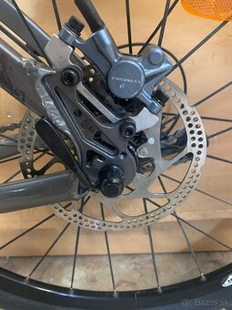 Horský bicykel CANNONDALE - 4