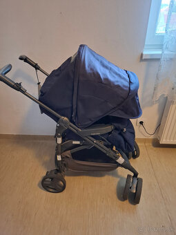 Inglesina Zippy free + autosedačka Britax 360 - 4