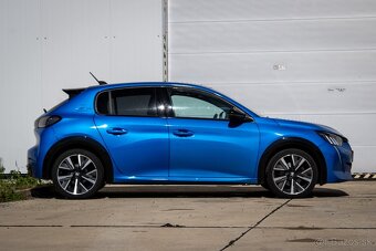 Peugeot 208 1.2 PureTech 130 GT Line EAT8 - 4