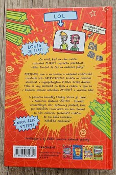 Ako sa dopracovať k dokonalým rodičom Kniha - 4