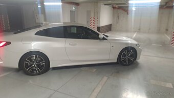 BMW 430i Mpaket coupe - 4