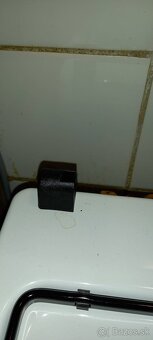 Vrchné, sklopné sklo na sporák ELEKTROLUX LKK560000... - 4