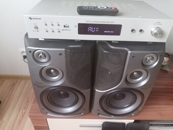 Aiwa reproduktory - 4