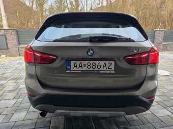 Predám BMW X1 F48 - 4