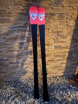 Predám lyže  Rossignol Hero Elite Short turn E12 162cm - 4