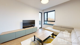 Na prenájom, 2 izbový byt Pinia Martin, RES group - 4