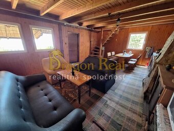 PREDAJ – Rodinná chata s 2 samostatnými jednotkami – KALUŽA - 4
