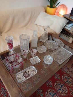 Predám krištál - 4