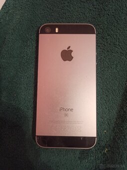 Iphone se - 4