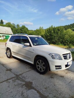 Mercedes Benz GLK 220 CDI 4Matic - 4