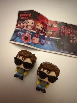Kinder Joy Stranger Things - 4