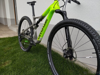 Predám: Cannondale Scalpel Carbon 2 stealth grey, veľkosť M - 4
