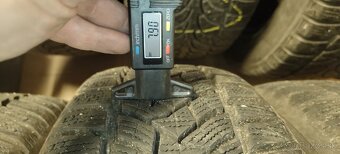 Zimné Dunlop Wintersport 5 195/55/16 91H - 4