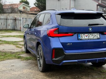 BMW X1 sDrive 18d A/T Odpočet DPH - 4