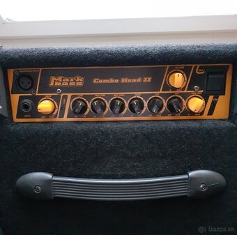 Predám basgitarové kombo. - 4