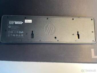 HP 2013 UltraSlim Docking Station - 4