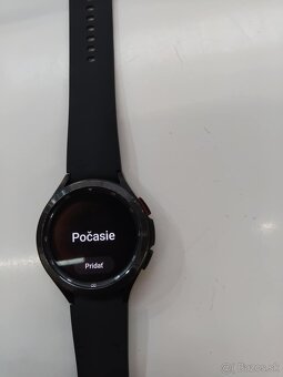 Samsung Galaxy Watch4 Classic 46mm BT R890N Black - 4