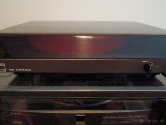 Gramofón Tesla NC 470 - 4