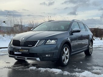 Škoda Octavia SCOUT 4x4 2.0 TDI DSG 135KW - 4