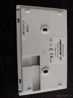 Predám termostat - 4