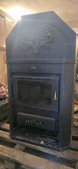 Krbové kachle s výmenníkom Prity 95 - 4