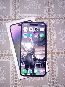 Apple iphone 14 Pro Max - 4