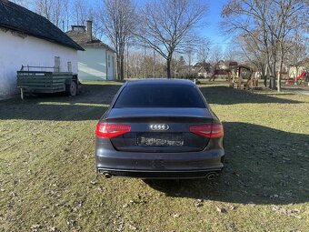 Audi A4 3.0 TDI V6 - 4