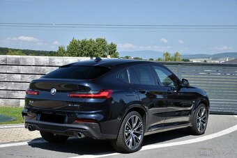 MW X4 xDrive30d M Sport X A/T - 4